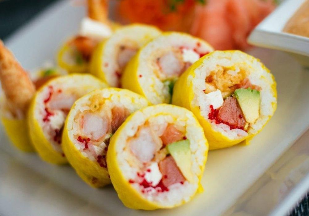Sushi Sainte-Dorothée : Mikasa Sushi Bar Chiisai