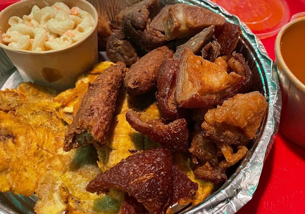 Flap Flap : restaurant haïtien à Montréal-Nord