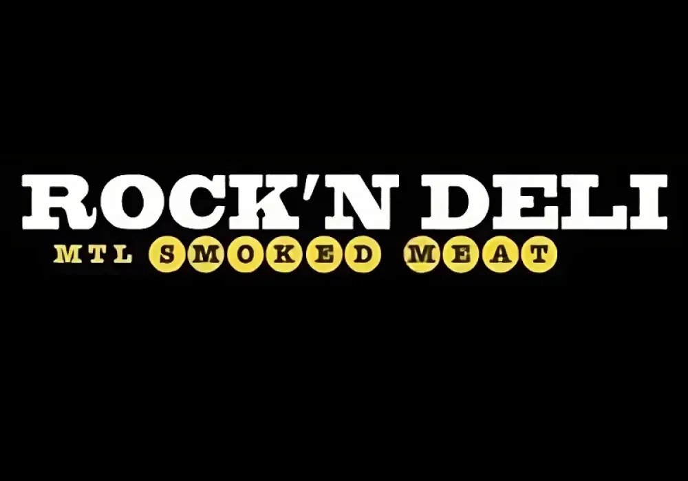 Restaurant smoked meat à Chomedey : Rock'N Deli - Carrefour Laval