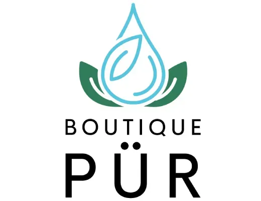 Devanture de la Boutique PÜR à Cap-Rouge