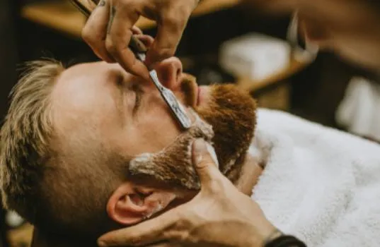 Rabais chez le barbier